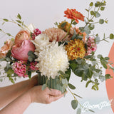 Flowers for almost any budget delivered to any home, business, school, church or medical facility in Columbia, Tennessee.  Order online for same day flowers.