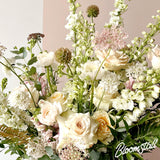 Garden Alter - Funeral / Sympathy Flower Arrangement - $250 to $450