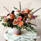 Send flowers in Columbia, Tn same day with bloomstall flower boutique.  voted best florist in town four years straight!