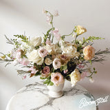 columbia, tennessee best funeral flower arrangement