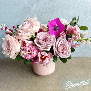How do I send flowers online near Columbia, Tennnessee?