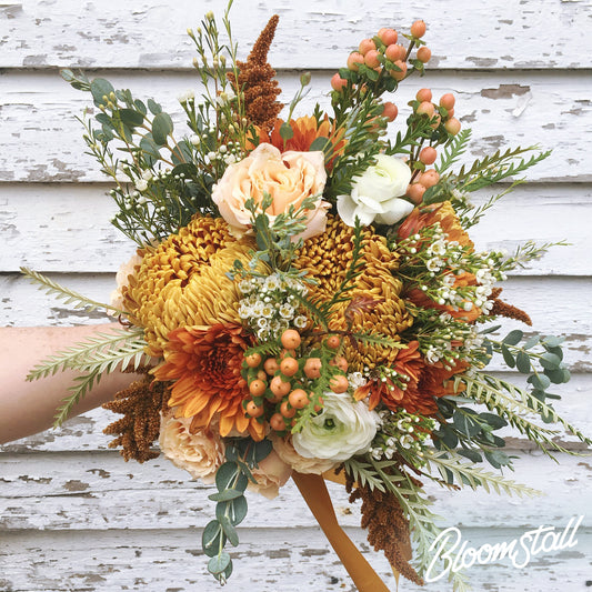 Bloomstall Flowers Printable Wedding Flowers Checklist