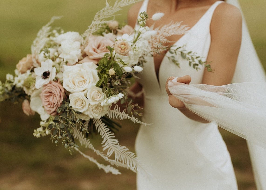Should You DIY Your Wedding Flowers?