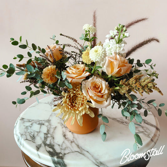 Welcome to Columbia, Tennessee - Bloomstall Flower Boutique wants to be your local florist!