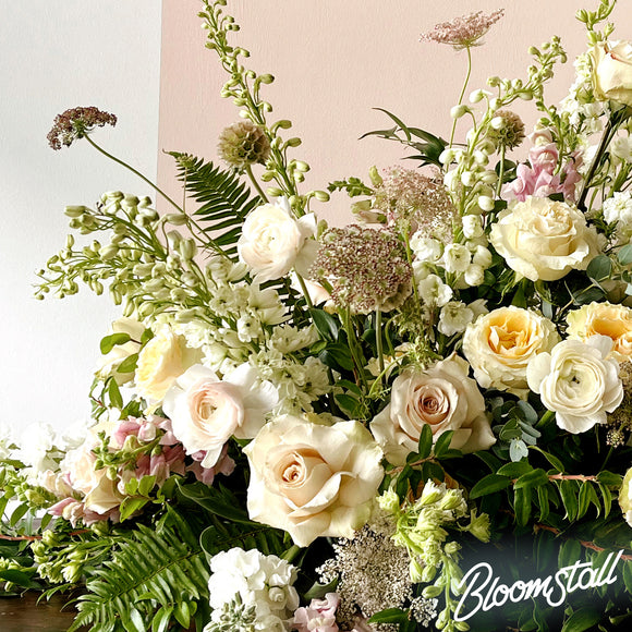 What is the definition of a florist?  Bloomstall Flower Boutique - Columbia, Tennessee
