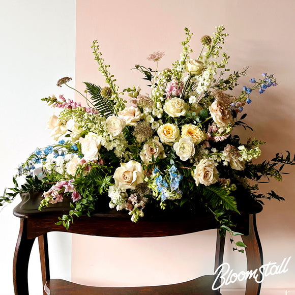 Funeral flowers - Columbia, Tennessee