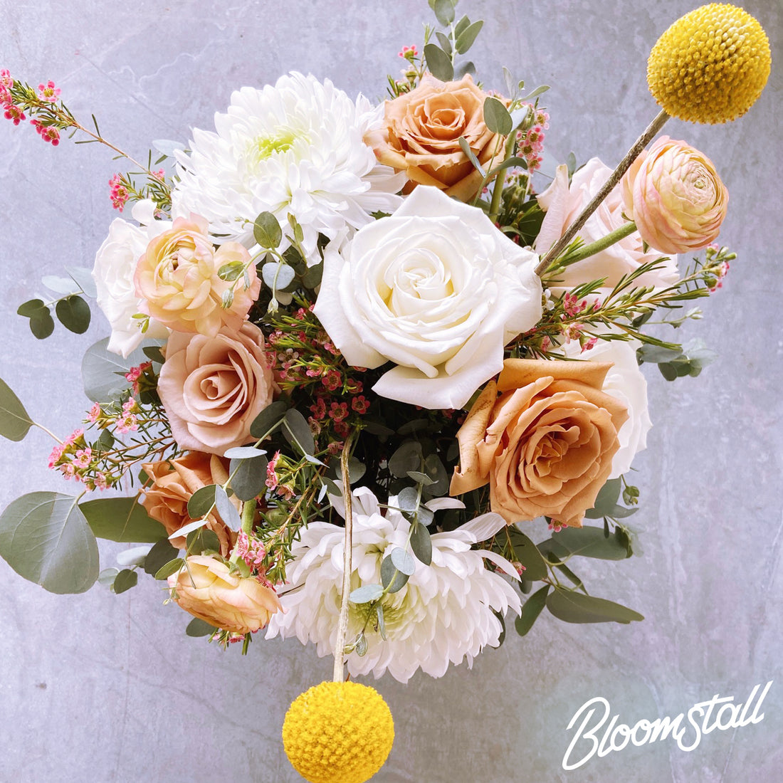 How do people afford fresh flowers?