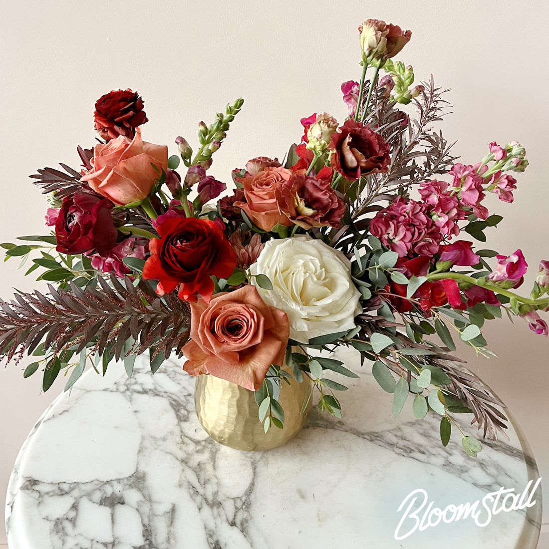 Best florist in Columbia, Tennessee - Bloomstall Flower Boutique