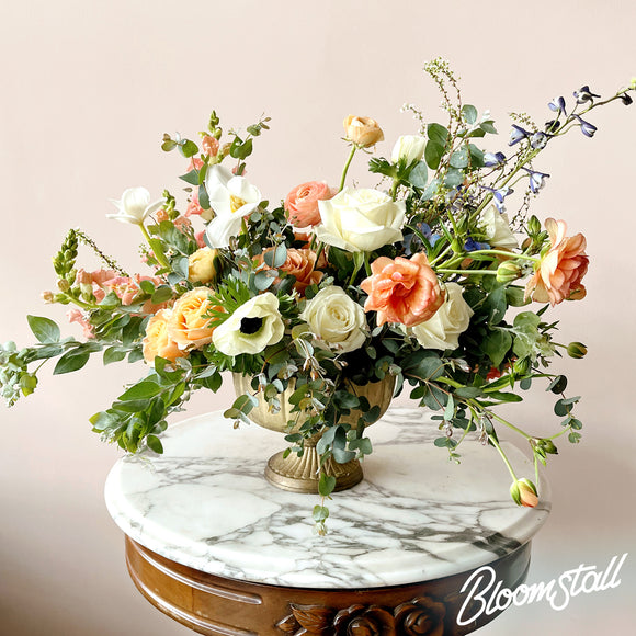 Real, local florist in Columbia, Tennessee.