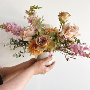 Is it cheaper to buy flowers from a florist?