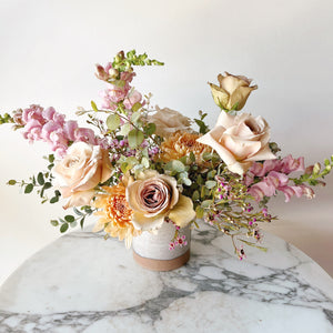 How long should flowers from a flower shop last?