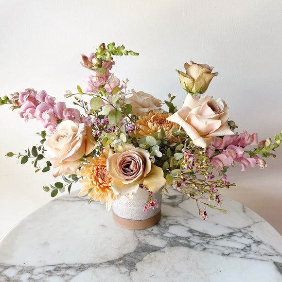 How long should flowers from a flower shop last?