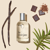 cruelty free, vegan perfume by Rosie Jane