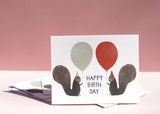 Happy Birthday squirrels