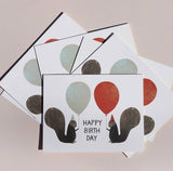 Happy Birthday squirrels