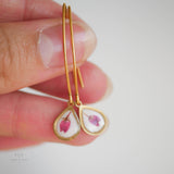 Valentine Petite Threaders: Light Pink