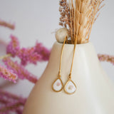 Valentine Petite Threaders: Light Pink