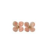 Hydrangea Studs: Peach