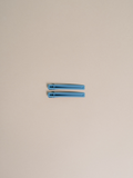 Leia Hair Clips Set, Assorted: Sage