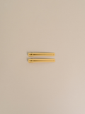 Leia Hair Clips Set, Assorted: Sage