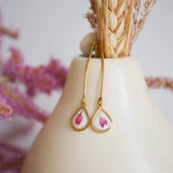 Valentine Petite Threaders: Light Pink