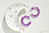 Petal Hoop Collection: Solstice