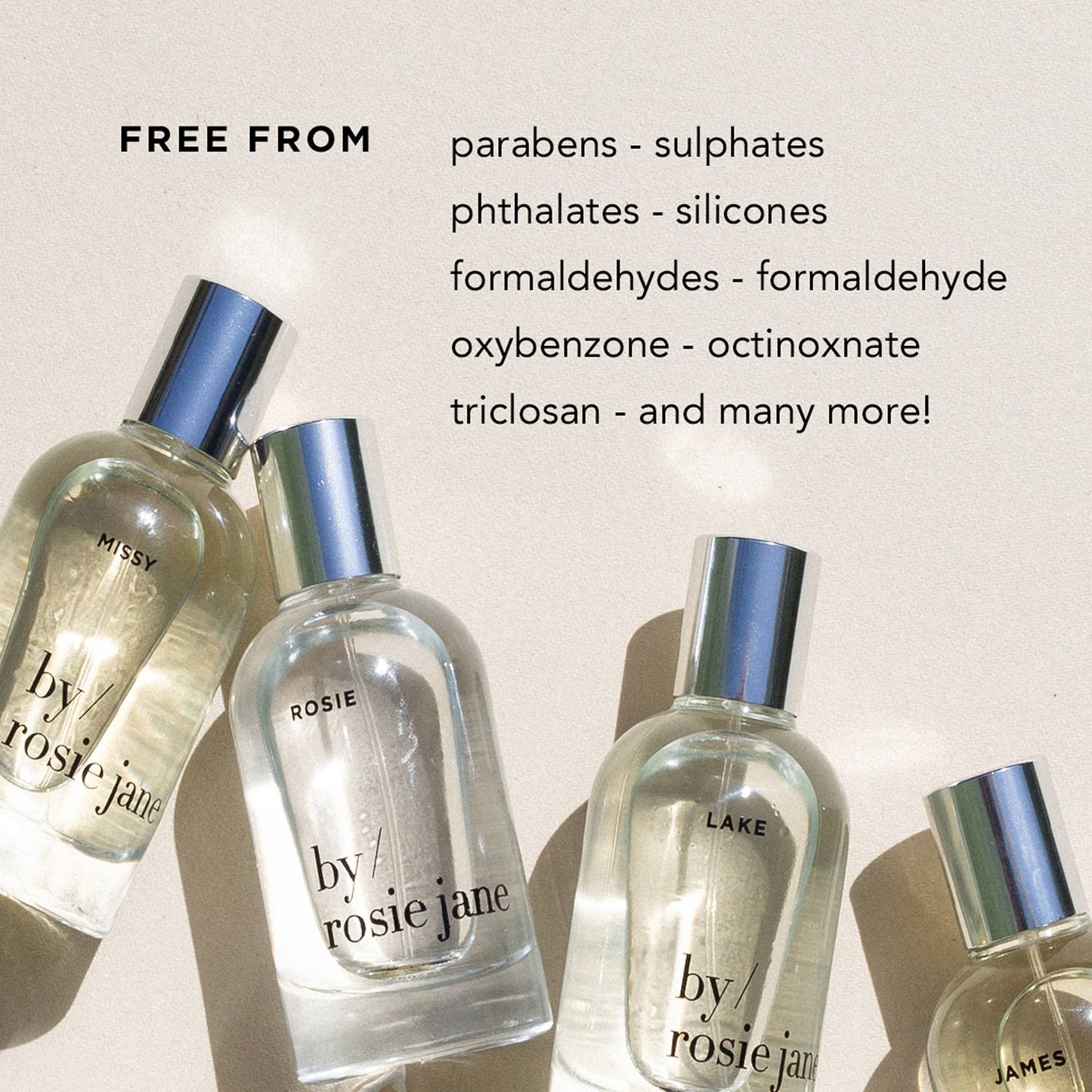 REMI perfume oil by Rosie Jane