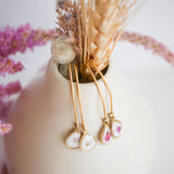 Valentine Petite Threaders: Light Pink