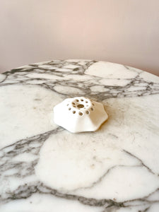 Ceramic Petal Flower frog