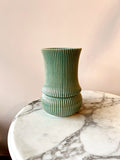 Sea Green Vase Short