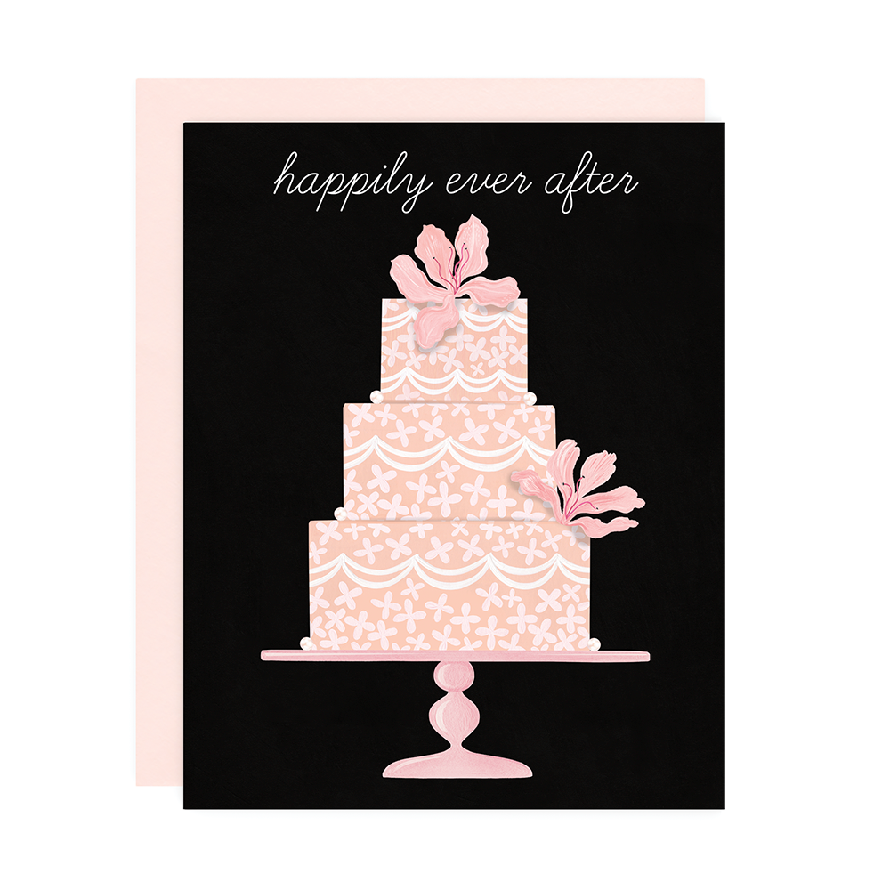 Happily Ever After: Single Card