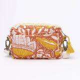 Amelia Quilted Cross Body