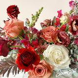 Christmas Flower Arrangement Columbia Tennessee