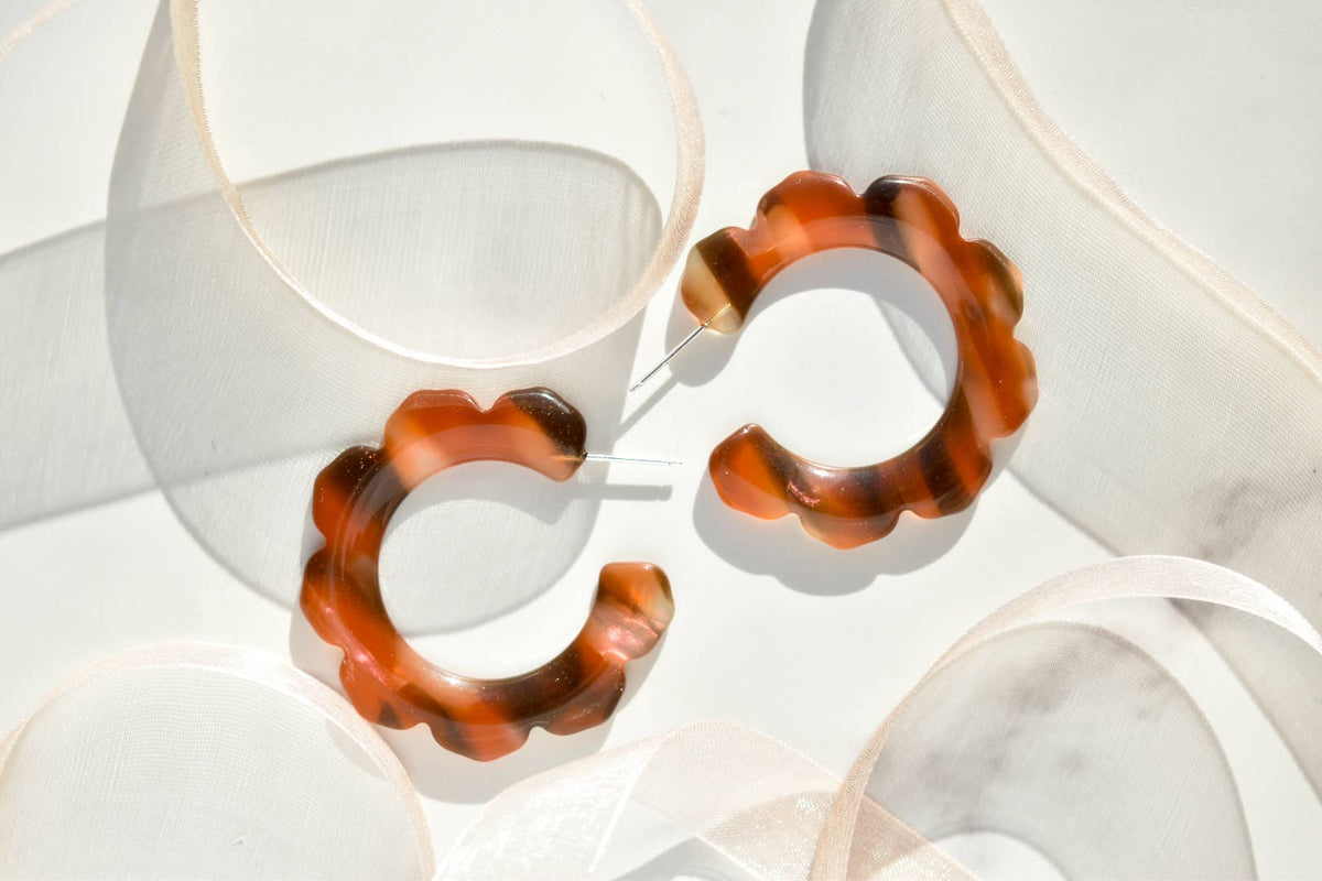 Petal Hoop Collection: Solstice