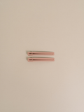 Leia Hair Clips Set, Assorted: Sage