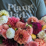 All About Dahlias Workshop in Columbia, Tennessee