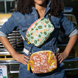 Amelia Quilted Cross Body