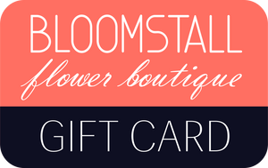 Bloomstall Flower Boutique Gift Card