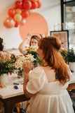 Summer Solstice Flower Crown Evening - A limited seating engagement