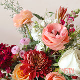 Merry, Merry exclusive holiday arrangement by Bloomstall