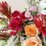 Merry, Merry Christmas flowers by Bloomstall, Columbia, Tennessee