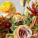 thanksgiving 2025 flowers by bloomstall