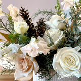 Winter Meadow holiday flowers by Bloomstall.