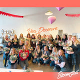 An Evening of Flowers - Summer 2025 Edition - FLOWER ARRANGING WORKSHOP