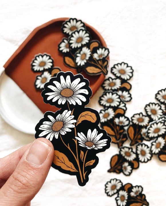 Daisy Do Vinyl Sticker