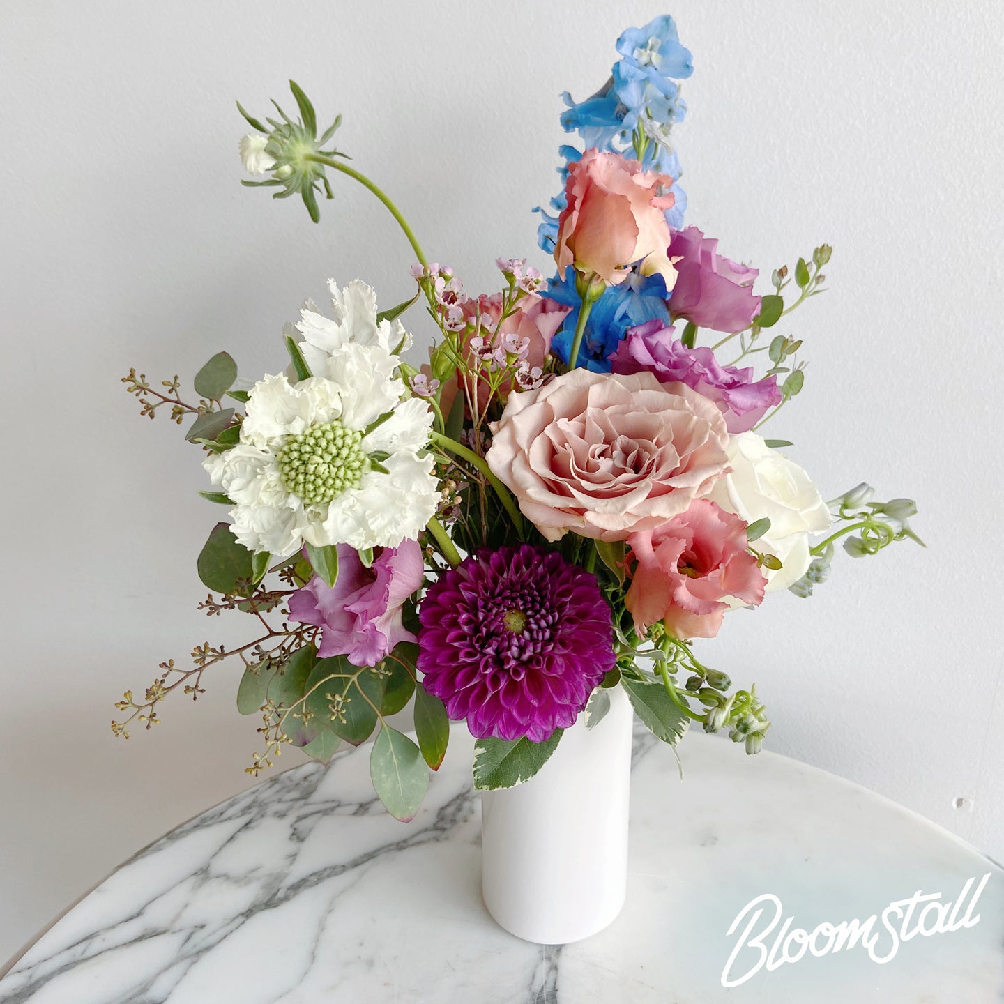 flower delivery in columbia, tn - Small flower arrangement by Bloomstall.