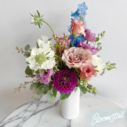 flower delivery in columbia, tn - Small flower arrangement by Bloomstall.