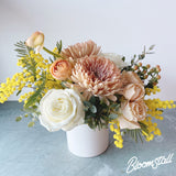 Front Desk Office Flowers by Bloomstall - Office Subscription Flowers