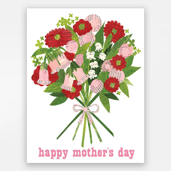 Mother’s Day Bouquet Card