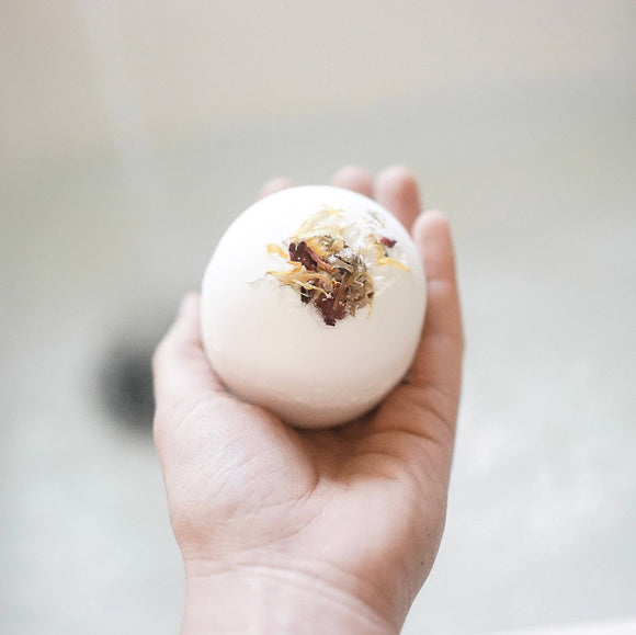 Bath Bomb | Lavender